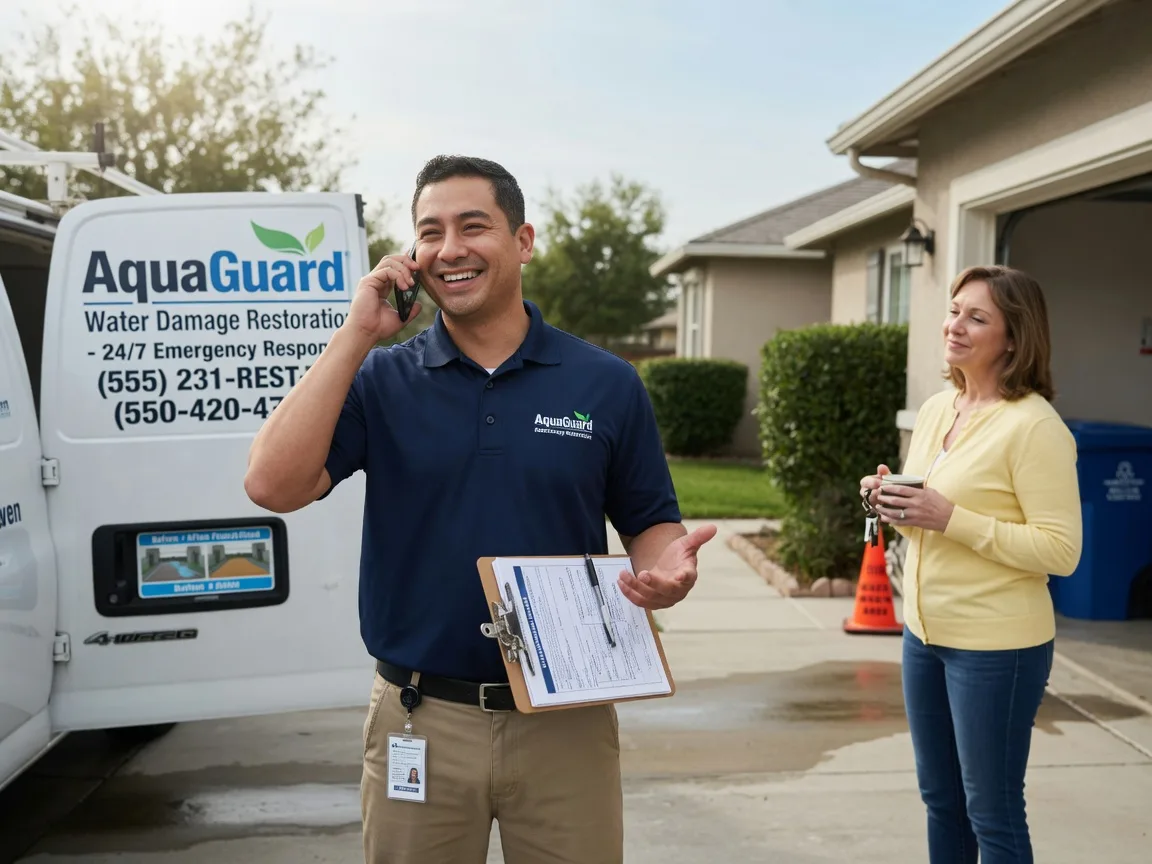 Water Damage Restoration Ivanhoe, NC FAQs